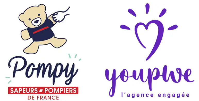LOGO YOUPWE POMPY