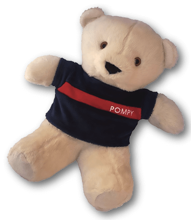 L'ours POMPY