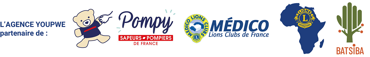 logos partenaires agence YOUPWE-OK